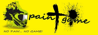 PAINTGAME NO PAIN...NO GAME!