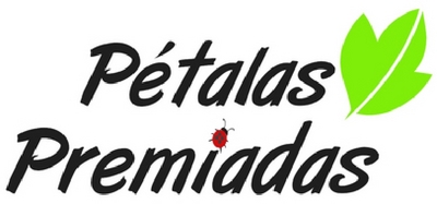 PÉTALAS PREMIADAS