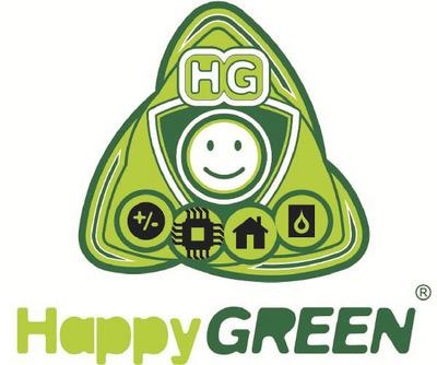 HG HAPPYGREEN