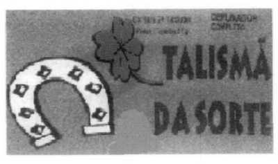 TALISMÃ DA SORTE