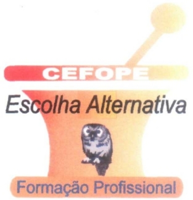 CEFOPE ESCOLHA ALTERNATIVA FORMAÇÃO PROFISSIONAL