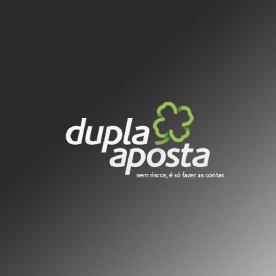 DUPLA APOSTA SEM RISCOS, É SÓ FAZER AS CONTAS