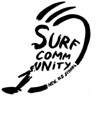 SURFCOMMUNITY NEW, OLD SCHOOL