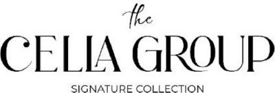 THE CELLA GROUP SIGNATURE COLLECTION