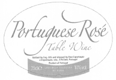 PORTUGUESE ROSÉ TABLE WINE