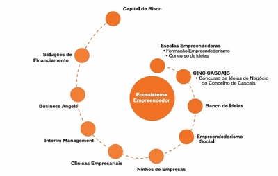 ECOSSISTEMA EMPREENDEDOR