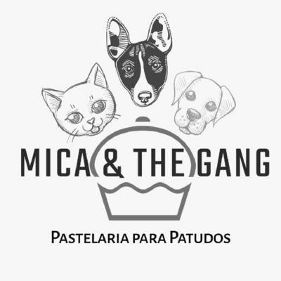 MICA & THE GANG PASTELARIA PARA PATUDOS