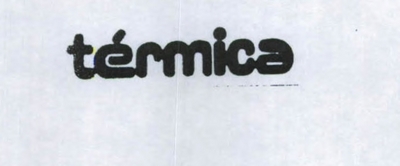 TÉRMICA