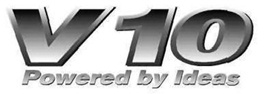 V10 POWERED BY IDEAS
