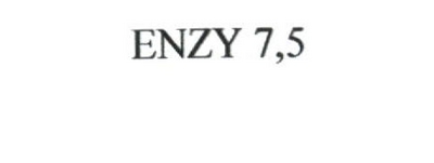 ENZY 7,5