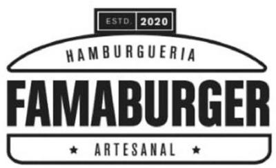 FAMABURGER HAMBURGUERIA ARTESANAL ESTD 2020