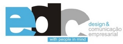 EDC DESIGN & COMUNICAÇÃO EMPRESARIAL WITH PEOPLE IN MIND
