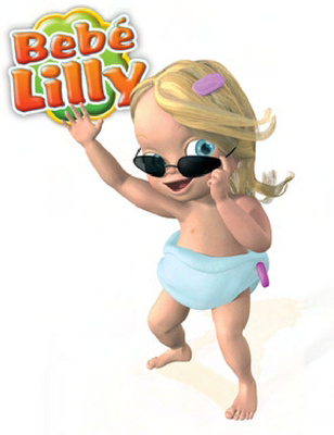 BEBÉ LILLY