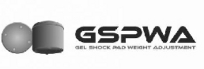 GSPWA GEL SHOCK PAD WEIGHT ADJUSTMENT