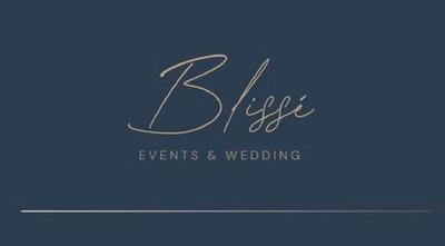 BLISSÉ EVENTS & WEDDING