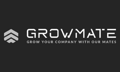 GROWMATE - GROW YOUR COMPANY WITH OUR MATES
