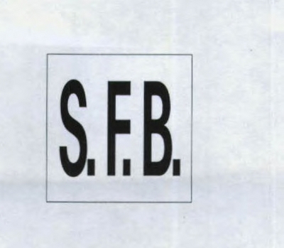 S. F. B.