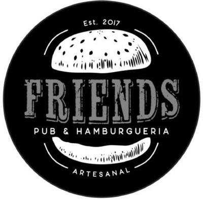 FRIENDS PUB & HAMBURGUERIA ARTESANAL EST. 2017