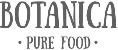BOTANICA PURE FOOD
