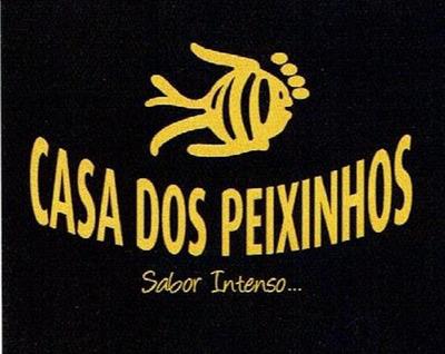 CASA DOS PEIXINHOS, SABOR INTENSO...