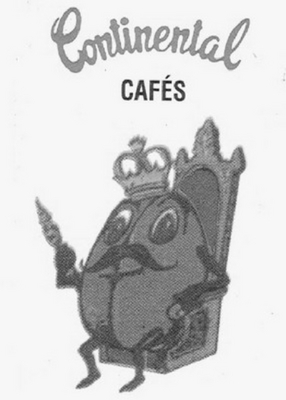 CONTINENTAL CAFÉS