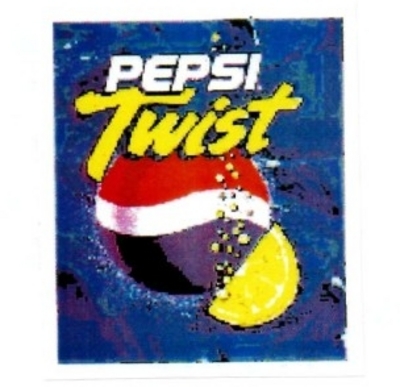 PEPSI TWIST