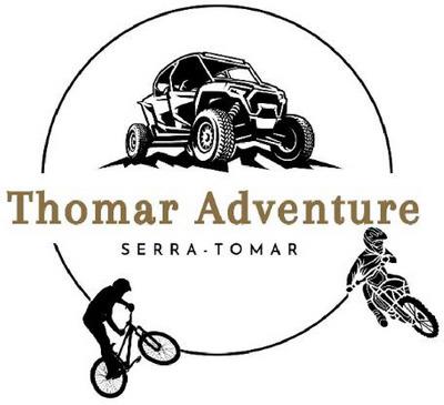 THOMAR ADVENTURE - SERRA - TOMAR