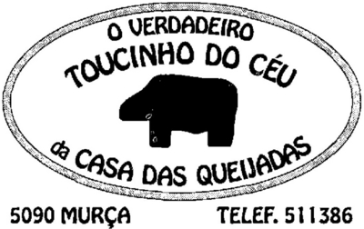 O VERDADEIRO TOUCINHO DO CÉU DA CASA DAS QUEIJADAS