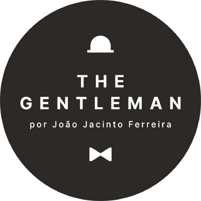 THE GENTLEMAN POR JOÃO JACINTO FERREIRA