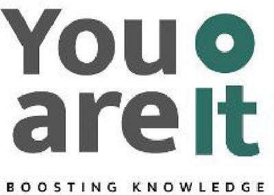 YOU ARE IT  BOOSTING KNOWLEDGE