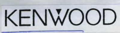 KENWOOD