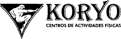 KORYO CENTROS DE ACTIVIDADES FÍSICAS