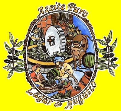 AZEITE PURO LAGAR DO AUGUSTO