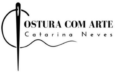 COSTURA COM ARTE CATARINA NEVES