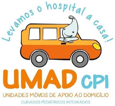 LEVAMOS O HOSPITAL A CASA!UMAD CPI UNIDADES MOVEIS DE APOIO AO DOMICILIO CUIDADOS PEDIATRICOS INTEGR