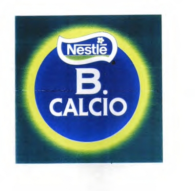 B CALCIO - NESTLÉ