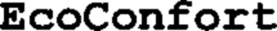 ECOCONFORT