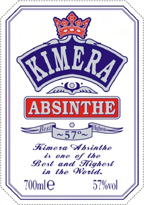 KIMERA ABSINTRE