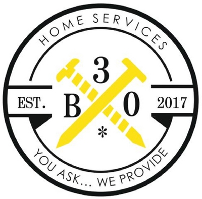 3BO; HOUSE SERVICES; YOU ASK...WE PROVIDE EST. 2017