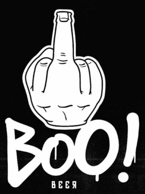 BOO! BEER