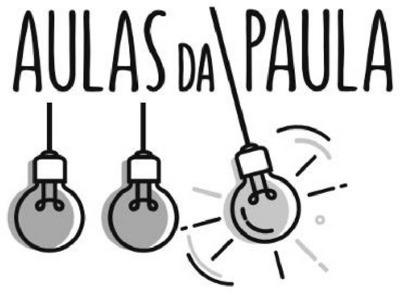 AULAS DA PAULA