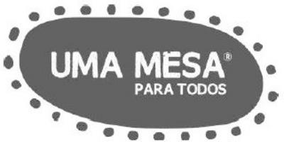 UMA MESA PARA TODOS