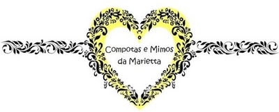 COMPOTAS E MIMOS DA MARIETTA