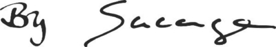 BY SACAGE