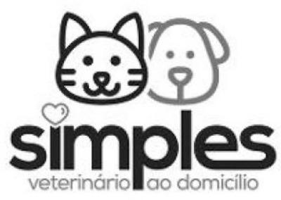 SIMPLES VETERINÁRIO AO DOMICÍLIO