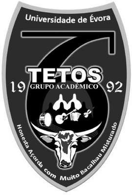GRUPO ACADÉMICO 6TETOS HONESTA COM MUITO BACALHAU MISTURADO UNIVERSIDADE DE ÉVORA