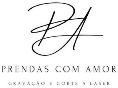 PRENDAS COM AMOR GRAVAÇÃO E CORTE A LASER