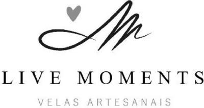 LIVE MOMENTS VELAS ARTESANAIS