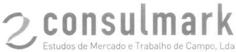 CONSULMARK 2 ESTUDOS DE MERCADO E TRABALHO DE CAMPO, LDA