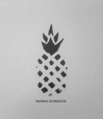 ANÁNAS BORDADOS